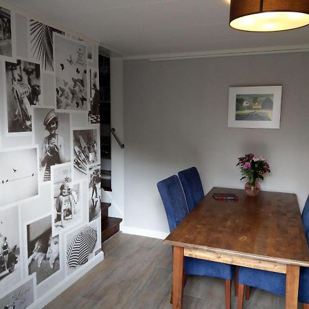 B&B De Blauwe Tulp Noord-Scharwoude Eksteriør billede