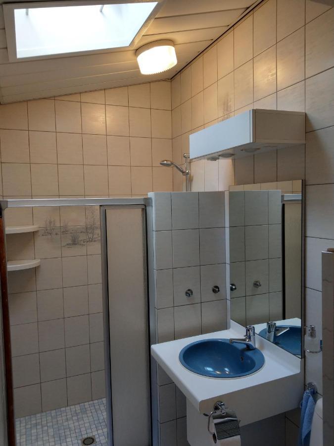 B&B De Blauwe Tulp Noord-Scharwoude Eksteriør billede