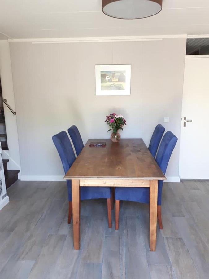 B&B De Blauwe Tulp Noord-Scharwoude Eksteriør billede